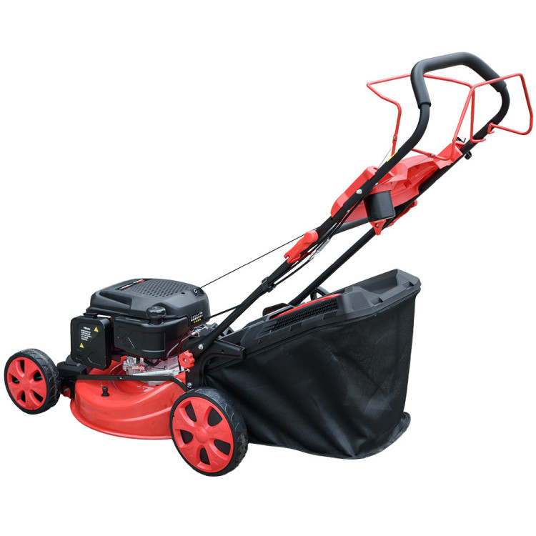 Газонокосарка бензинова Vitals Master Zp 51223kd