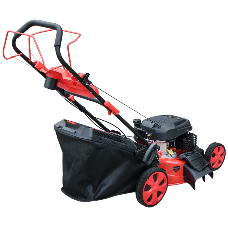 Газонокосарка бензинова Vitals Master Zp 51223kd