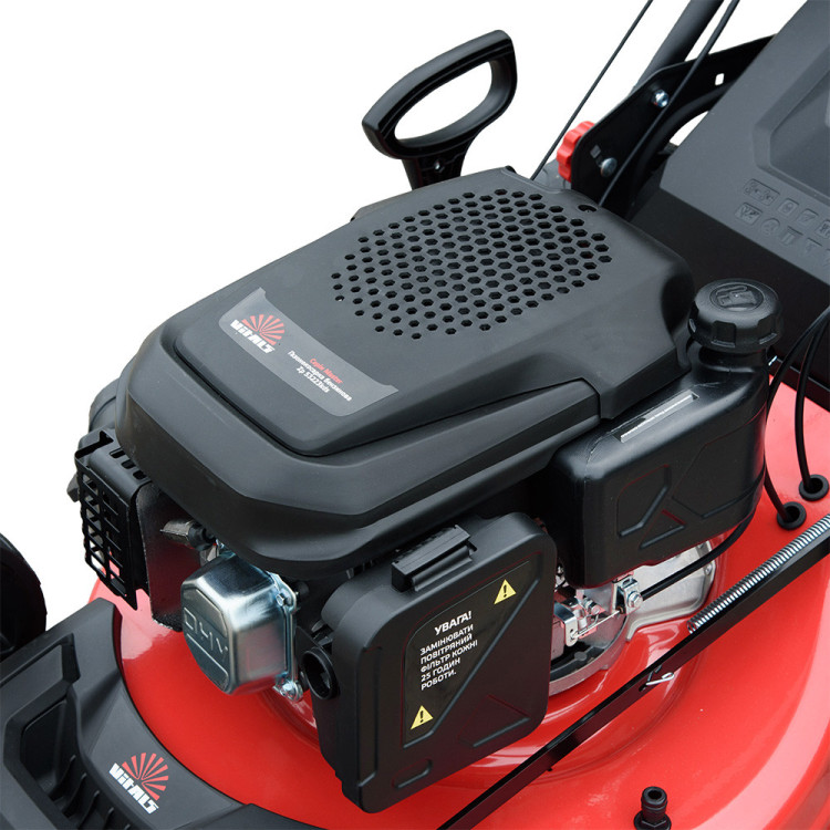 Газонокосарка бензинова Vitals Master Zp 53223kds