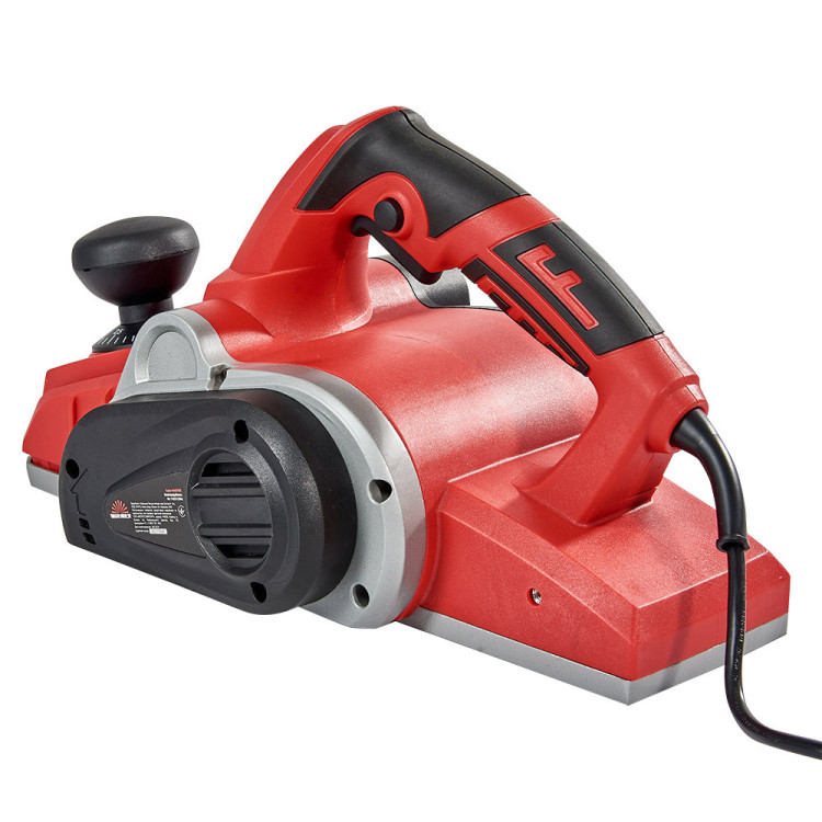 Рубанок електричний Vitals Master Re 110312SKs, рубанок, рубанок з регулюванням глибини