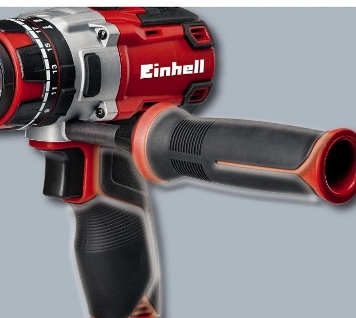 Ударний шуруповерт безщітковий Einhell TP-CD 18 Li-i Brushless - Solo