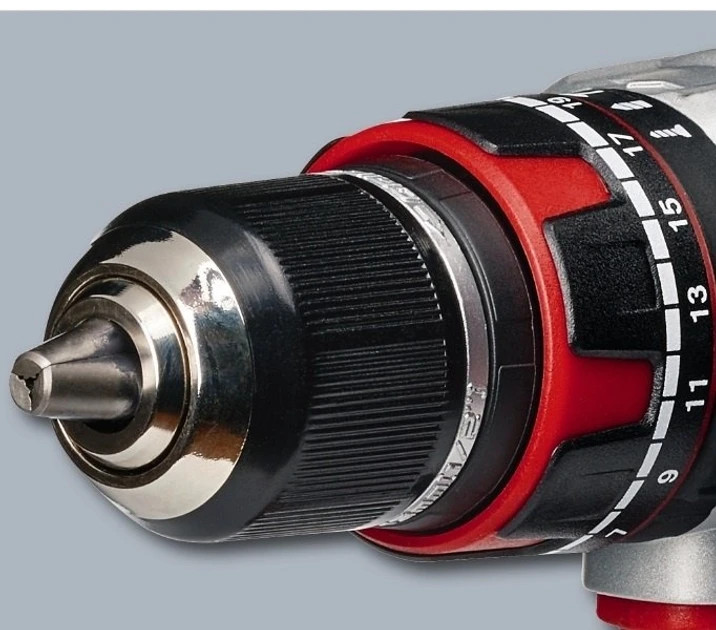 Ударний шуруповерт безщітковий Einhell TP-CD 18 Li-i Brushless - Solo