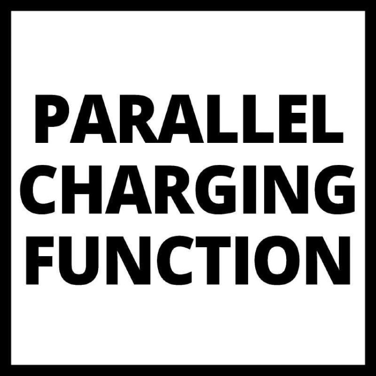 Зарядний пристрій для двох акумуляторів Einhell 18V Power-X-Twincharger 3 A