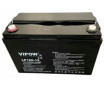 Акумулятор VIPOW LP 100-12, акумулятор для авто, акумуляторна батарея, акумулятор 12в