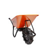 Акумуляторна тачка Kraft Dele KD3125