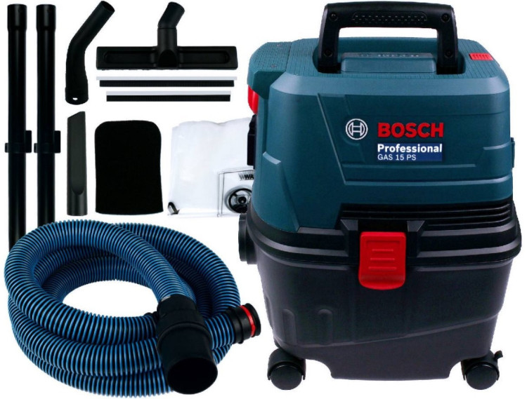 Пилосос Bosch GAS 15 PS Professional