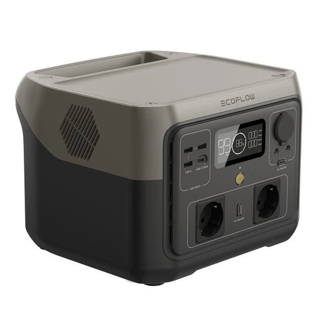 Зарядна станція EcoFlow RIVER 2 Max (EU [74908])
