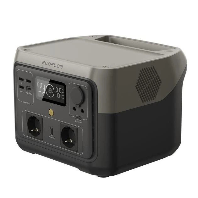 Зарядна станція EcoFlow RIVER 2 Max (EU [74908])