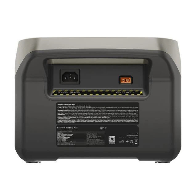 Зарядна станція EcoFlow RIVER 2 Max (EU [74908])