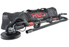 Шліфмашина для стін та стелі RED TECHNIC RTSDG0085, шліфувальна машина для стелі, шліфувальна машина гіпсокартону