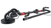 Шліфмашина для стін та стелі RED TECHNIC RTSDG0085, шліфувальна машина для стелі, шліфувальна машина гіпсокартону