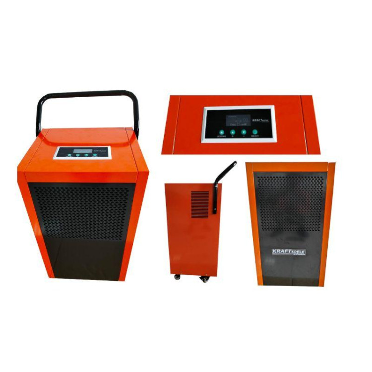 Промисловий осушувач повітря 60 л 900 Вт Kraft Dele KD11744