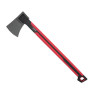 Колун 2300 г, ручка з фібергласу, STORM INTERTOOL HT-0298, колун 2300 г, склопластиковий колун 2.3 кг