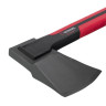Колун 2300 г, ручка з фібергласу, STORM INTERTOOL HT-0298, колун 2300 г, склопластиковий колун 2.3 кг