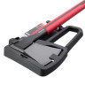 Колун 2300 г, ручка з фібергласу, STORM INTERTOOL HT-0298, колун 2300 г, склопластиковий колун 2.3 кг