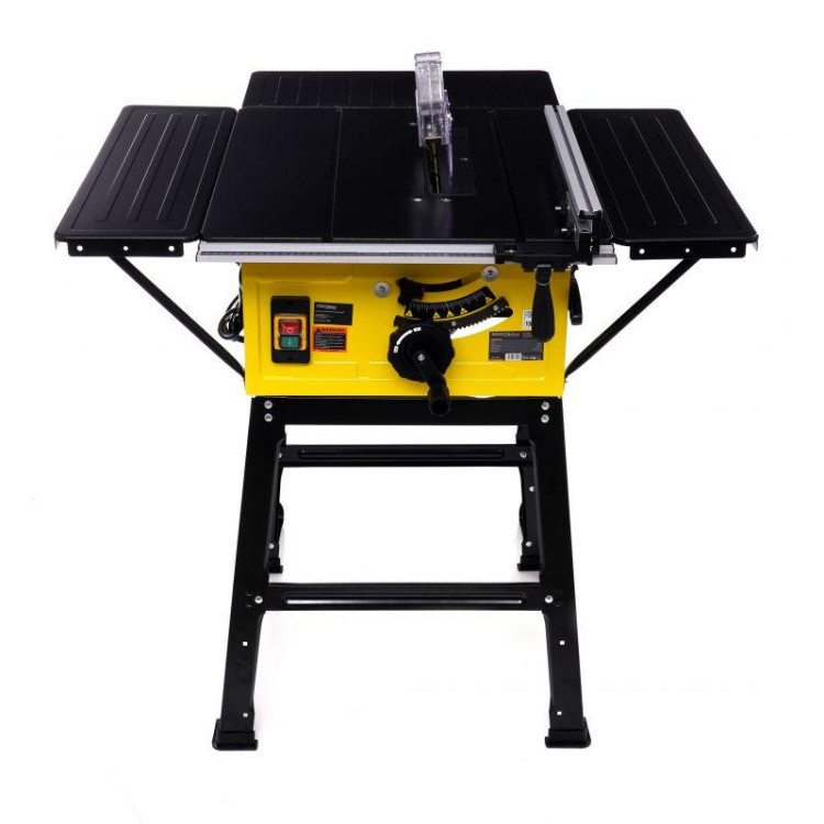 Пила циркулярна настільна 2900W Kraft Dele KD5292