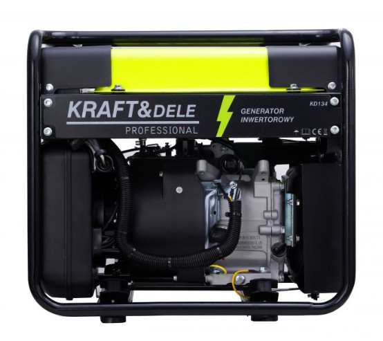 Генератор інверторний Kraft Dele KD134  3,5кВт