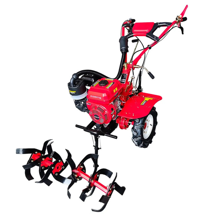 Мотоблок бензиновий Forte 1050GS NEW
