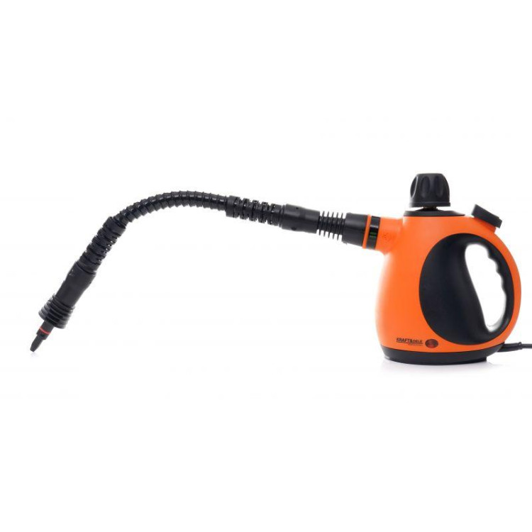 Пароочисник Kraft&Dele KD426, парогенератор ручний, портативний пароочисник 135 °C