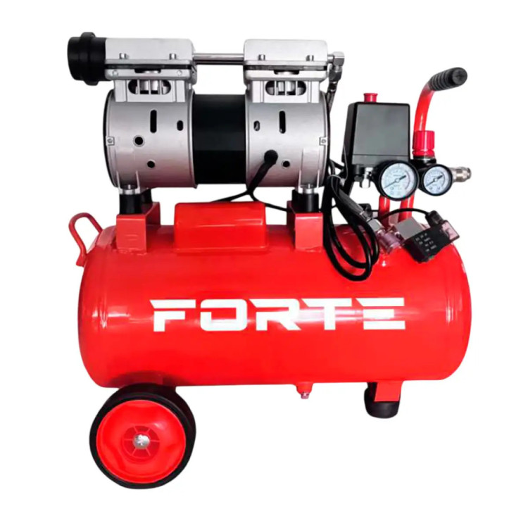 Компресор безоливний FORTE 550W-20L