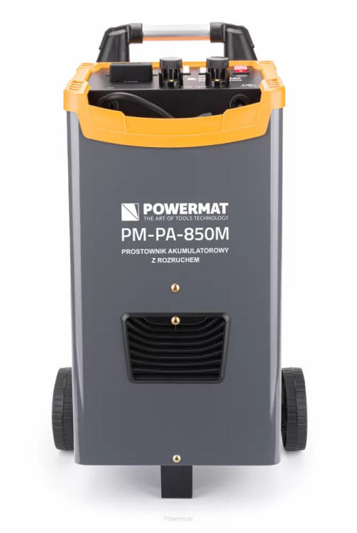 Пристрій пуско-зарядний Powermat PM-PA-850M