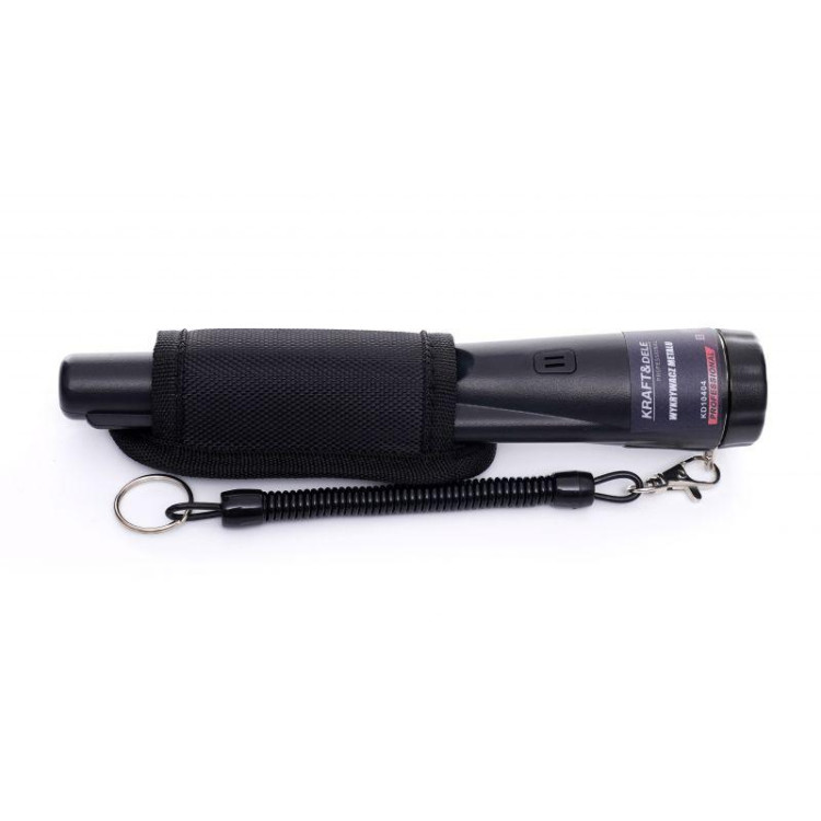 Металошукач Kraft&Dele GP-POINTER KD10404, ручний металошукач, професійний металошукач