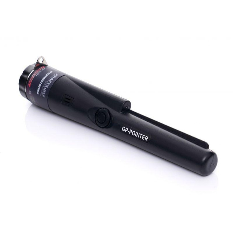 Металошукач Kraft&Dele GP-POINTER KD10404, ручний металошукач, професійний металошукач