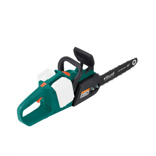 Пила ланцюгова акумуляторна 16" 40В Sturmax CC9940CL, пила акумуляторна, електропила акумуляторна