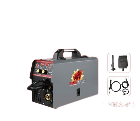Зварювальний напівавтомат  MIG/MAG/MMA/TIG 400A Bull Tech BT-1303 4в1