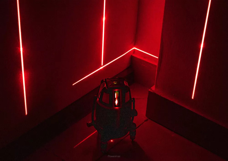 Лазерний рівень RED TECHNIC RTPLK0037