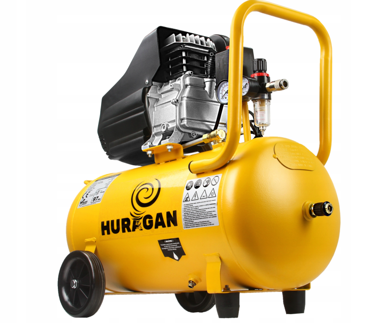 Компресор 50Л HURAGAN