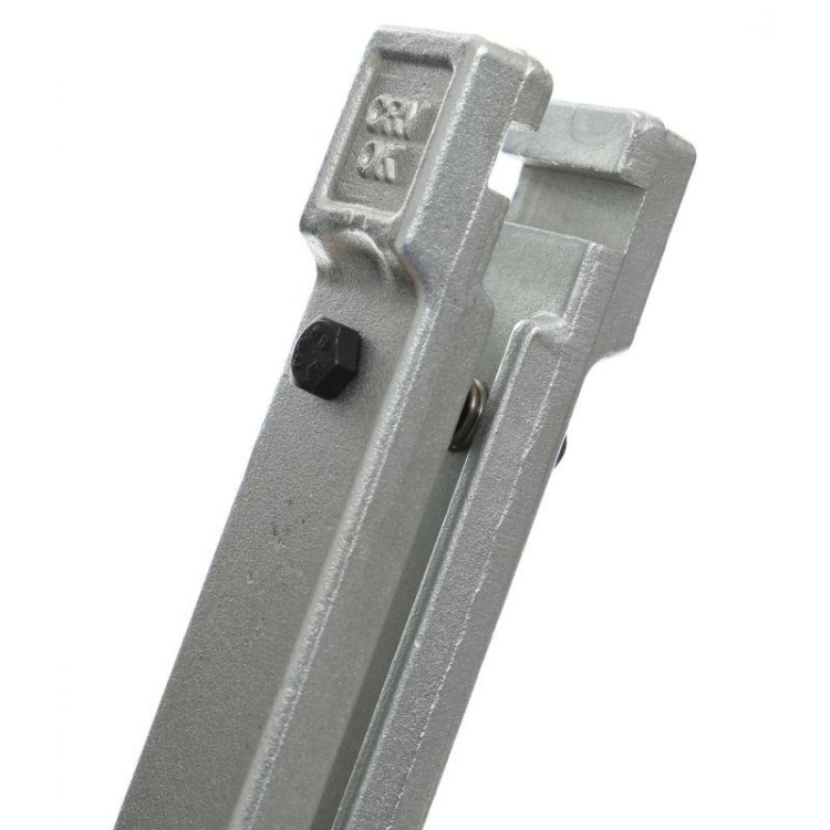 Комплект знімачів підшипників Kraft Dele KD10148, знімники підшипників комплект, ручний знімач підшипників
