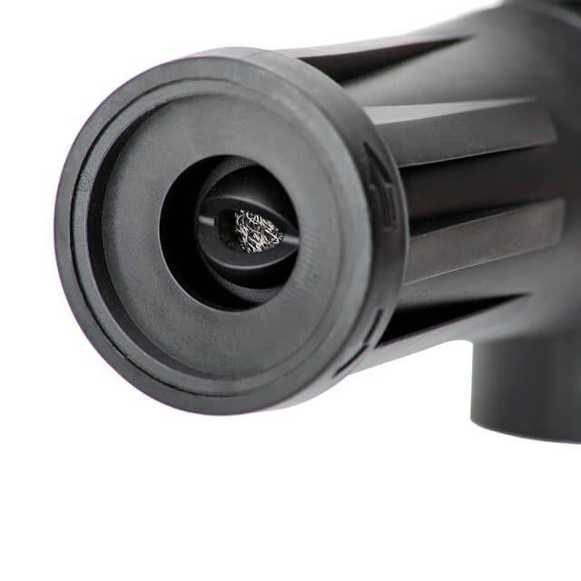 Пінна насадка з бачком INTERTOOL DT-1532, пінна насадка з регулюванням, пінна насадка з бачком