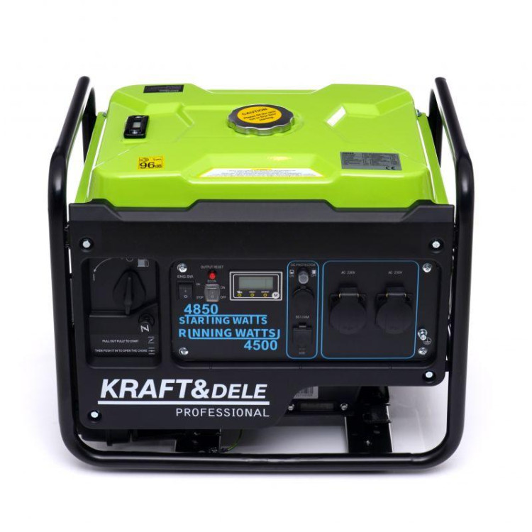Генератор інверторний Kraft Dele KD688