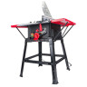 Пила циркулярна RED TECHNIC RTPSD0081, циркулярка ручна, дискова пилка, електропилка циркулярна