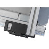 Пила циркулярна RED TECHNIC RTPSD0081, циркулярка ручна, дискова пилка, електропилка циркулярна