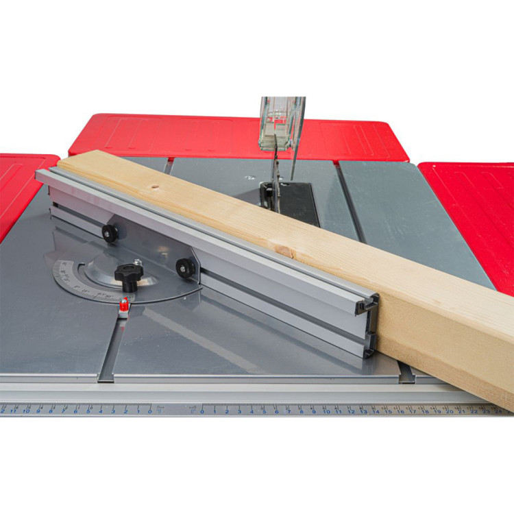Пила циркулярна RED TECHNIC RTPSD0081, циркулярка ручна, дискова пилка, електропилка циркулярна