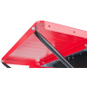 Пила циркулярна RED TECHNIC RTPSD0081, циркулярка ручна, дискова пилка, електропилка циркулярна
