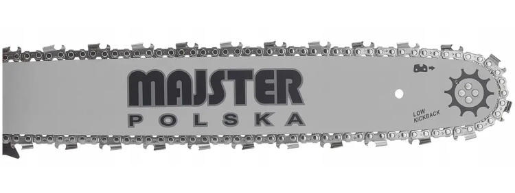 Бензопила Majster Polska