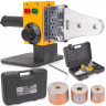 Паяльник для пластикових труб Powermat PM-ZGP-1500T1, інструмент для зварювання труб, зварювальник пластикових труб