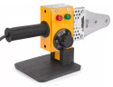 Паяльник для пластикових труб Powermat PM-ZGP-1500T1, інструмент для зварювання труб, зварювальник пластикових труб