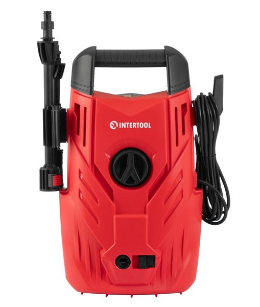 Мийка високого тиску INTERTOOL DT-1502, мийка високонапірна, мийка під тиском