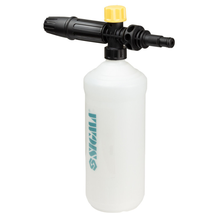Пінна насадка (піногенератор пластиковий) 1 л SIGMA (5344591)