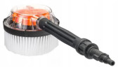 Ротаційна щітка RED TECHNIC RTMC0028-SR1, щітка для миття, автоматична щітка для миття