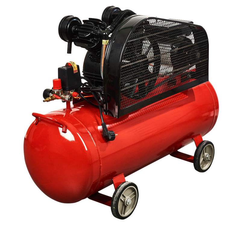 Компресор повітряний оливний Vitals GK100.j65v2-8a