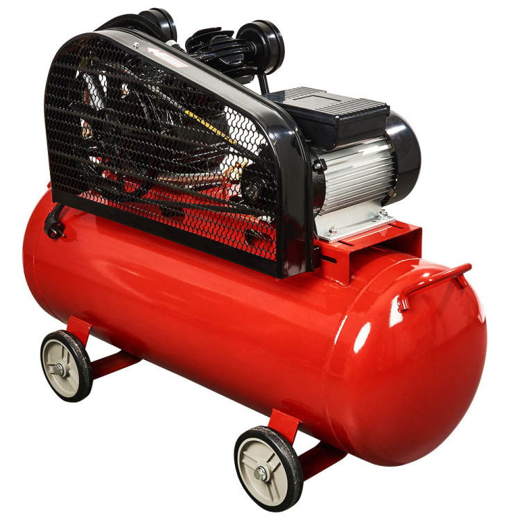 Компресор повітряний оливний Vitals GK100.j65v2-8a