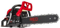 Бензопила RED TECHNIC RTPSP0035, бензопила, мотопила, ланцюгова пилка, бензопила 4,25 кВт / 5,7 к.с.