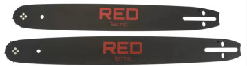 Бензопила RED TECHNIC RTPSP0035, бензопила, мотопила, ланцюгова пилка, бензопила 4,25 кВт / 5,7 к.с.