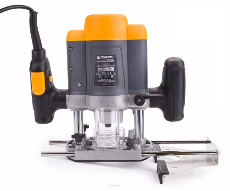 Фрезер Powermat PM-FGW-2000M, фрезер Powermat, фрезер Powermat PM-RK, ручний фрезер Powermat