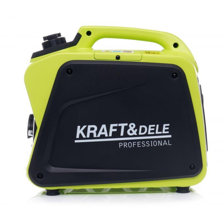 Генератор інверторний KRAFT DELE KD680